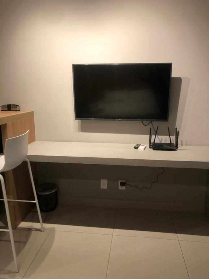 Shades Of Gray 9 Appartement São Paulo Buitenkant foto
