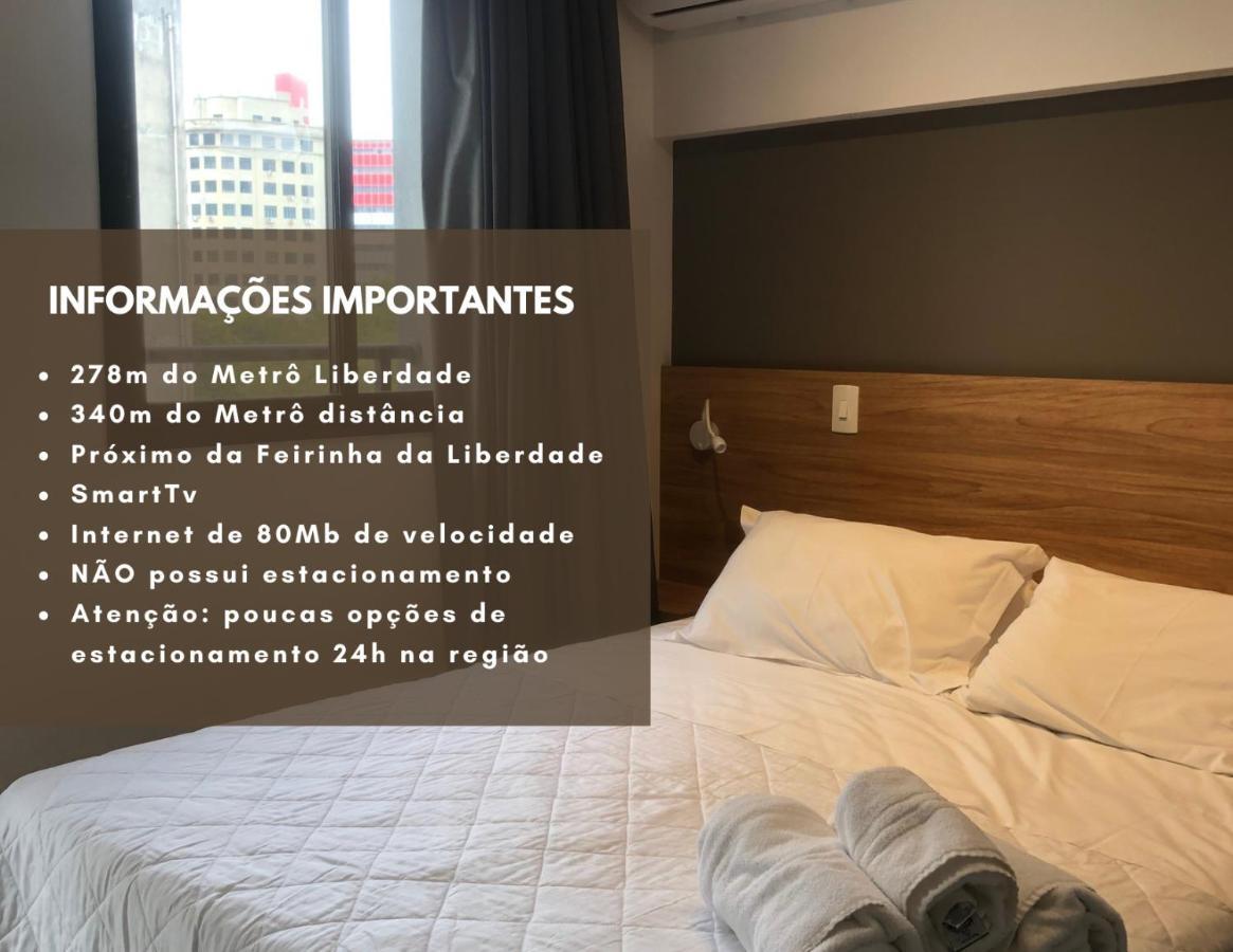 Shades Of Gray 9 Appartement São Paulo Buitenkant foto